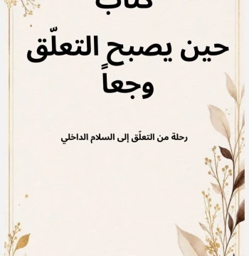 كتاب عن التعلق PDF